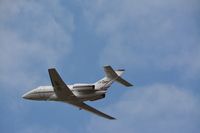 CS-DRY @ EGLF - Departing Farnborough. - by kenvidkid