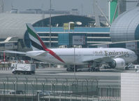 A6-EWH @ OMDB - Parking on the gate of DUBAI INTERNATIONAL Airport - by Willem Göebel
