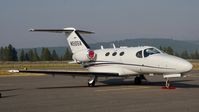 N510SA @ KTRK - Truckee Airport California 2018. - by Clayton Eddy