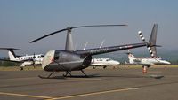 N44DQ @ KTRK - Truckee Airport California 2018. - by Clayton Eddy