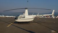 N749TW @ KTRK - Truckee Airport California 2018. - by Clayton Eddy