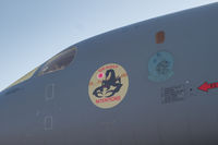 86-0135 @ KOSH - Port side insignia details, AirVenture 2018 - by alanh