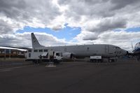 168433 @ EGLF - On static display at FIA 2018. - by kenvidkid