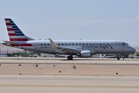 N256NN @ KBOI - Landing roll out on RWY 28R.