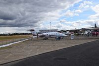 T7-ASG @ EGLF - On static display at FIA 2018. - by kenvidkid