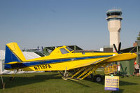 N718FA @ KOSH - At AirVenture 2018 - by alanh