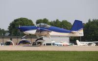 N16GN @ KOSH - Vans RV-9A - by Mark Pasqualino