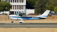 N111GG @ KCCR - Buchanan Field Concord California 2018. - by Clayton Eddy
