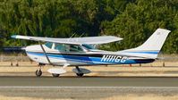 N111GG @ KCCR - Buchanan Field Concord California 2018. - by Clayton Eddy