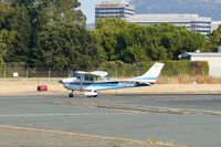 N111GG @ KCCR - Buchanan Field Concord California 2018. - by Clayton Eddy