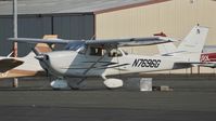 N7696G @ KCCR - Buchanan Field Concord California 2018. - by Clayton Eddy