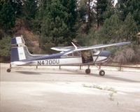 N4700U - Loyal Willis taxing his 1964 Cessna 180G in Idaho City, Idaho. This wonderful man flew B17's in WWII. He was a mentor and a friend. I went on to fly F-4G Wild Weasels in the military and have flown for a major airline for the past 30 years. - by Jim Tuffield