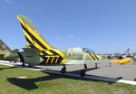 N5683D @ KLAL - Aero L-39C Albatros at 2018 Sun 'n Fun, Lakeland FL