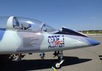 N50XX @ KLAL - Aero L-39C Albatros re-engined with Garrett TFE 731-3 at 2018 Sun 'n Fun, Lakeland FL