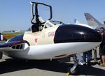 N23105 @ KLAL - De Havilland (EFW) D.H.115 Vampire T55 at 2018 Sun 'n Fun, Lakeland FL