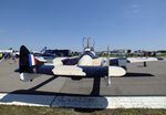 N23105 @ KLAL - De Havilland (EFW) D.H.115 Vampire T55 at 2018 Sun 'n Fun, Lakeland FL