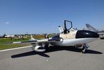 N23105 @ KLAL - De Havilland (EFW) D.H.115 Vampire T55 at 2018 Sun 'n Fun, Lakeland FL