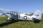 N6091C @ KLAL - Aeronca L-16A at 2018 Sun 'n Fun, Lakeland FL - by Ingo Warnecke