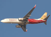 VT-AXU @ OMDB - Take off from DUBAI INTERNATIONAL Airport - by Willem Göebel