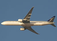 HZ-AK40 @ OMDB - Take off from DUBAI INTERNATIONAL Airport - by Willem Göebel