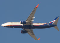 VQ-BVO @ OMDB - Take off from DUBAI INTERNATIONAL Airport - by Willem Göebel