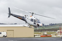 VH-LEY @ YSWG - Forest Air (VH-LEY) Aérospatiale AS 350B2 Ecureuil at Wagga Wagga Airport - by YSWG-photography
