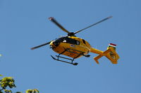 HA-ECD - Hungary, Veszprém Hospital Heliport - by Attila Groszvald-Groszi