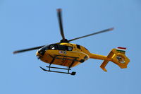 HA-ECD - Hungary, Veszprém Hospital Heliport - by Attila Groszvald-Groszi