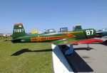 N4184S @ KLAL - Nanchang CJ-6A at 2018 Sun 'n Fun, Lakeland FL