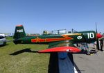 N21710 @ KLAL - Nanchang CJ-6A at 2018 Sun 'n Fun, Lakeland FL - by Ingo Warnecke