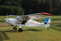 82-15 - Becsehely Airfield, Hungary - by Attila Groszvald-Groszi