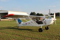 82-15 - Becsehely Airfield, Hungary - by Attila Groszvald-Groszi