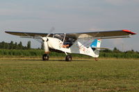 82-15 - Becsehely Airfield, Hungary - by Attila Groszvald-Groszi