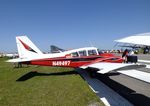 N49497 @ KLAL - Piper PA-23-250 Aztec at 2018 Sun 'n Fun, Lakeland FL - by Ingo Warnecke