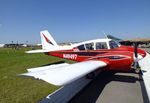 N49497 @ KLAL - Piper PA-23-250 Aztec at 2018 Sun 'n Fun, Lakeland FL