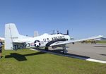 N215SF @ KLAL - North American T-28B Trojan at 2018 Sun 'n Fun, Lakeland FL - by Ingo Warnecke
