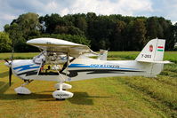7-203 - Becsehely Airfield, Hungary - by Attila Groszvald-Groszi