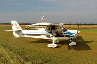 7-203 - Becsehely Airfield, Hungary - by Attila Groszvald-Groszi