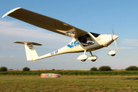 82-25 - Becsehely Airfield, Hungary - by Attila Groszvald-Groszi