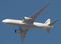 D-AALG @ DXB - Take off from DUBAI INTERNATIONAL Airport - by Willem Göebel