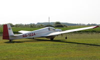 HA-1224 - Becsehely Airfield, Hungary - by Attila Groszvald-Groszi