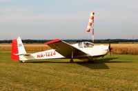 HA-1224 - Becsehely Airfield, Hungary - by Attila Groszvald-Groszi