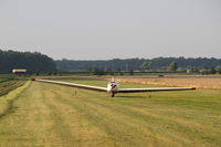 HA-1224 - Becsehely Airfield, Hungary - by Attila Groszvald-Groszi