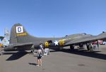 N3703G @ KLAL - Boeing B-17G Flying Fortress at 2018 Sun 'n Fun, Lakeland FL - by Ingo Warnecke
