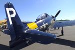 N14WB @ KLAL - Grumman F8F-2 (G58) Bearcat at 2018 Sun 'n Fun, Lakeland FL