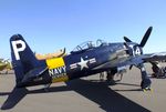 N14WB @ KLAL - Grumman F8F-2 (G58) Bearcat at 2018 Sun 'n Fun, Lakeland FL - by Ingo Warnecke