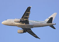 VP-CKS @ DXB - Take off from DUBAI INTERNATIONAL Airport - by Willem Göebel