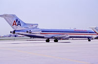 N702AA @ YYZ - Toronto 21.5.1992 - by leo larsen
