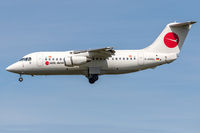 D-AMGL @ EDDK - D-AMGL - Aerospace 146-200 - WDL Aviation