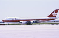 C-FTOC @ YYZ - Toronto 21.5.1992 - by leo larsen